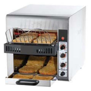 Sub-category: DoughXpress Toasters and Breakfast Equipment