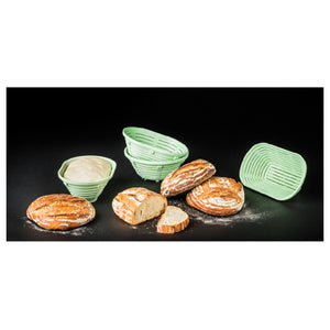 Sub-category: Dough Rising and Banneton Baskets