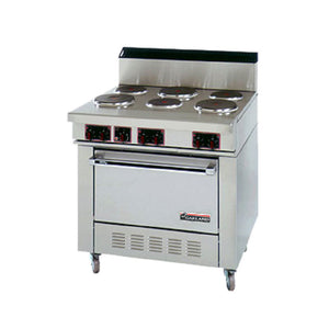 Sub-category: Restaurant Range Electric 36  inch