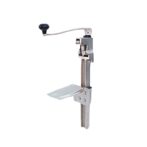 Sub-category: Crestware Commercial Table and Counter Mount Manual Can Openers