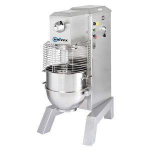 Sub-category: Univex Commercial Floor Mixers (25-150 Qt)