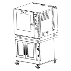Sub-category: Wolf Cooking Equipment Accessories and Gas Connectors