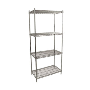 Sub-category: Omcan Solid Wire and Vented Shelving