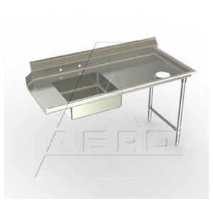 Sub-category: AERO Manufacturing Dishtables and Dish Cabinets