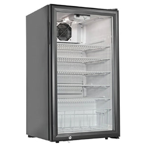 Sub-category: Grindmaster Cecilware Refrigerated Display Cases