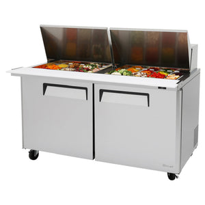 Sub-category: Turbo Air Prep Refrigerators