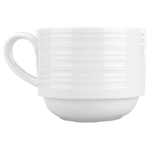Sub-category: International Tableware Bright White China Dinnerware