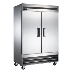 Sub-category: Bison Reach-In Freezers