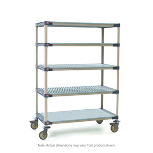 Sub-category: All Plastic Shelving Units