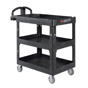 Sub-category: Rubbermaid Dish Cleanup and Storage Carts