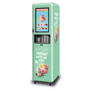 Sub-category: Frozen Drink Machine Cabinet Bases