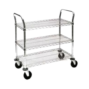 Sub-category: Olympic Dish Cleanup and Storage Carts