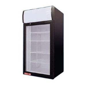 Sub-category: Grindmaster Cecilware Merchandising Refrigerators