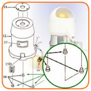 Sub-category: Sunkist Beverage Equipment