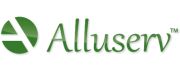 Alluserv Brand Logo