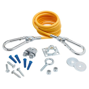 Sub-category: Gas Connector Hose Parts & Accessories