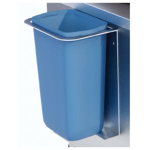 Sub-category: Dinex Commercial Trash Cans