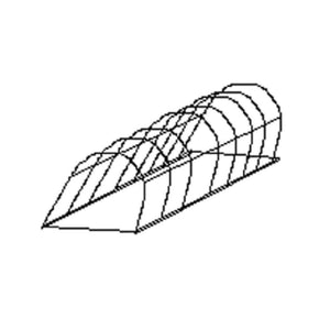 Sub-category: Fagor Dish Racks and Flatware Racks