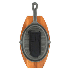 Sub-category: Chef Master Sizzler Platters and Underliners