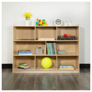 Sub-category: Flash Furniture Restaurant Shelving