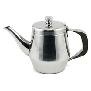 Sub-category: Metal Coffee Pots and Teapots