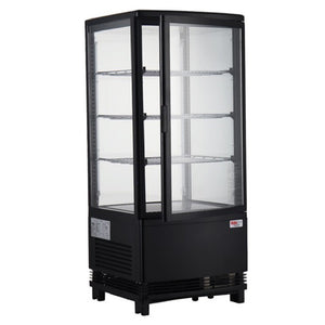 Sub-category: DoughXpress Refrigerated Display Cases