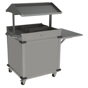 Sub-category: Cadco Merchandising Carts