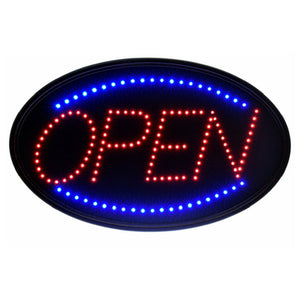 Sub-category: Alpine Industries Window Door and LED Signs