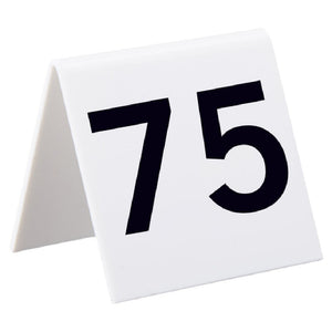 Sub-category: Alpine Industries Tabletop Signs