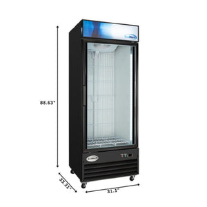 Sub-category: Koolmore Merchandising Freezers