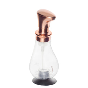 Sub-category: Browne Foodservice Manual Push Button and Lever Soap and Sanitizer Dispenser Systems