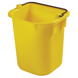 Sub-category: Rubbermaid Commercial Products Mop Buckets and Wringers