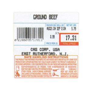 Sub-category: Penn Scale Food Safety Supplies