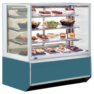 Sub-category: Federal Industries Floor Model Full Size Hot Food Display Cases