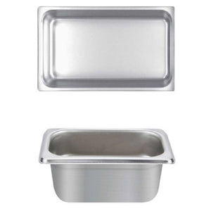 Sub-category: Thunder Group Stainless Steel Food Pans and Food Pan Accessories