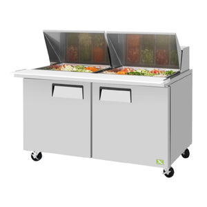 Sub-category: Refrigeration X Prep Refrigerators