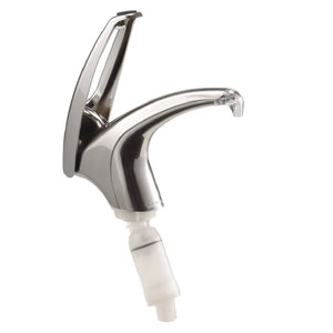 Sub-category: Carlisle Manual Push Button and Lever Soap and Sanitizer Dispenser Systems