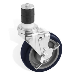 Sub-category: Steel Works Stainless Casters Leg Kits and Accessories