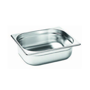Sub-category: Merrychef Stainless Steel Steam Table Food Pans and Accessories