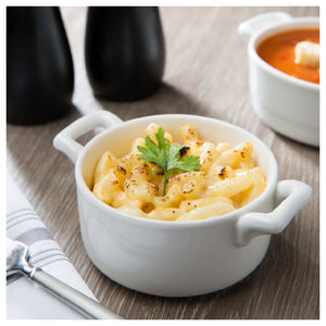 Sub-category: Bon Chef Ovenable Casserole Dishes