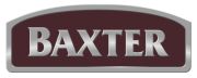 Baxter Manufacturing Brand Logo