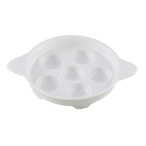 Sub-category: China Escargot Plates