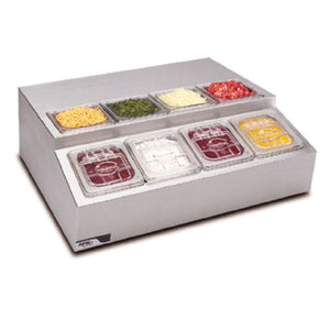 Sub-category: APW Wyott Refrigerated Condiment Holders