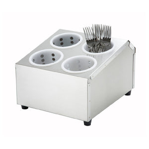 Sub-category: Cylinder Holders and Dispenser Flatware Holders