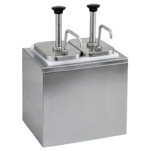 Sub-category: Condiment Dispenser Pump-Styles