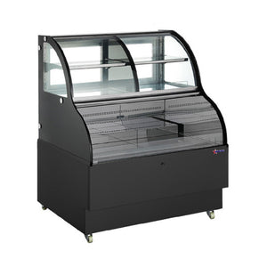 Sub-category: Dual Serve Refrigerated Display Cases