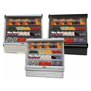 Sub-category: Howard-McCray Open Air Merchandisers and Accessories