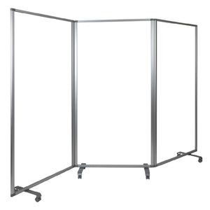 Sub-category: Flash Furniture Protective Shield and Safety Divider Parts and Accessories