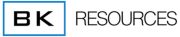 BK Resources Brand Logo