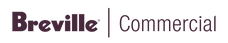 Breville Commercial Brand Logo